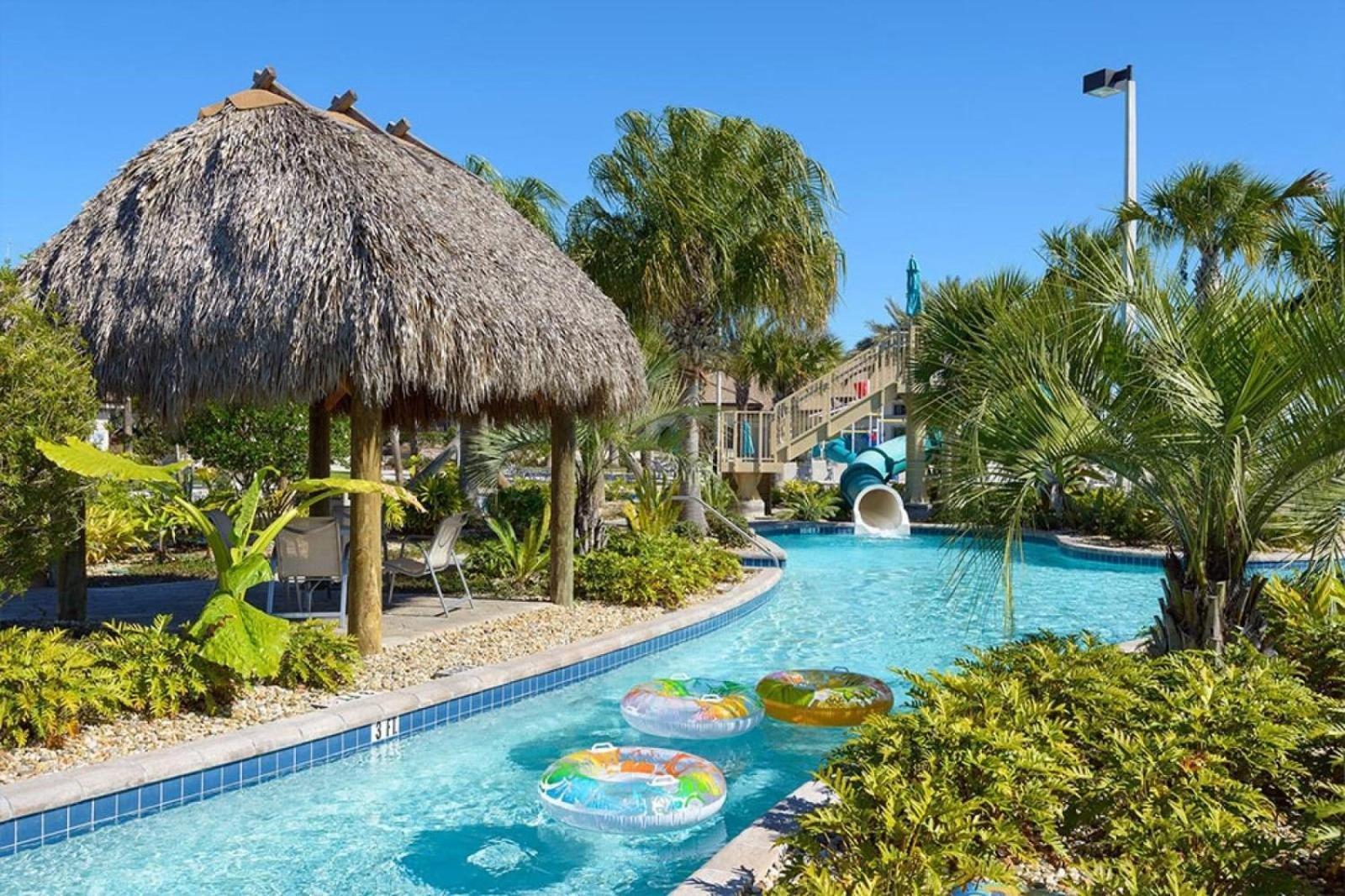 Stunning 5 Bedroom House Near Disney ダベンポート エクステリア 写真
