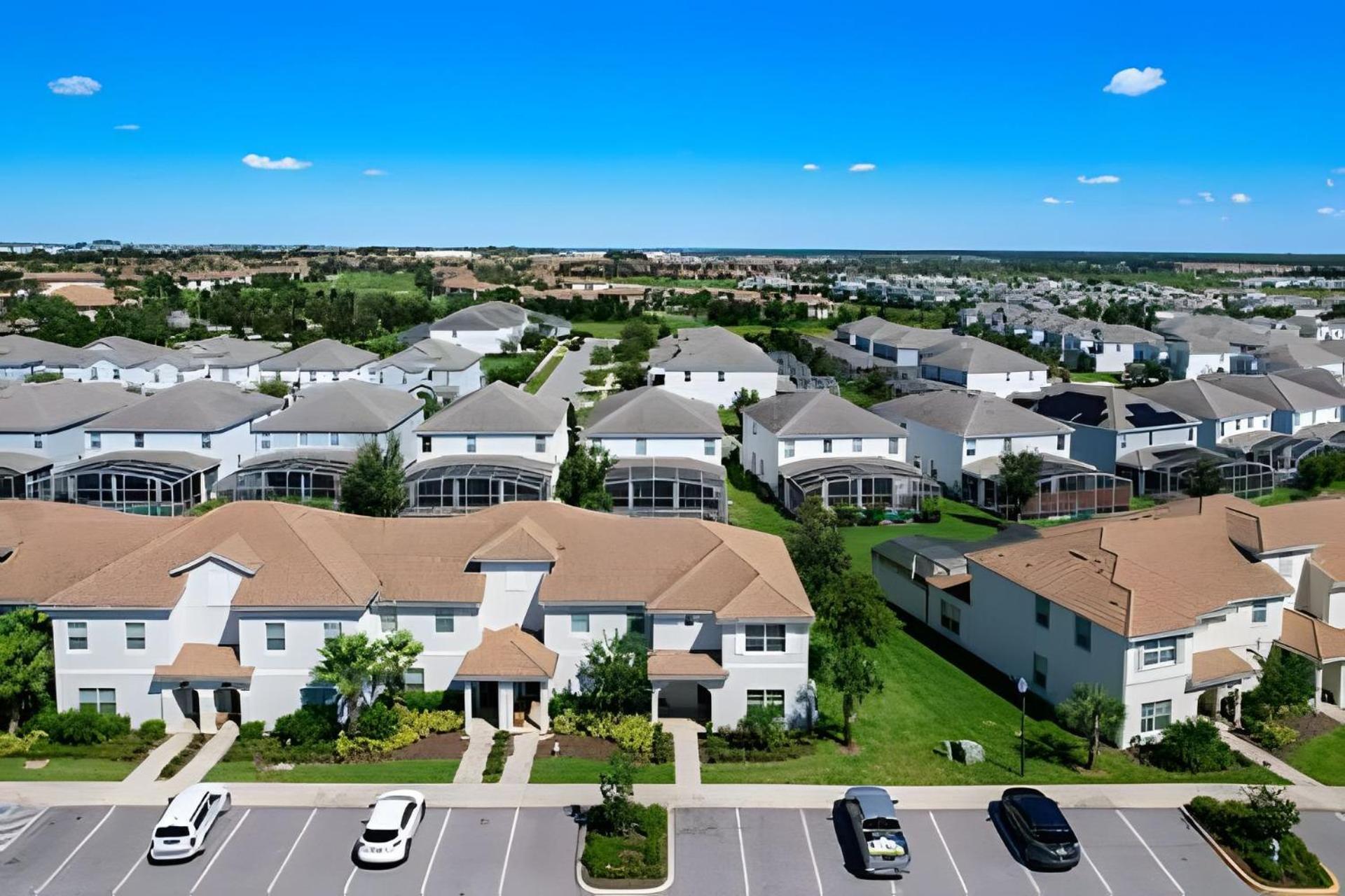 Stunning 5 Bedroom House Near Disney ダベンポート エクステリア 写真