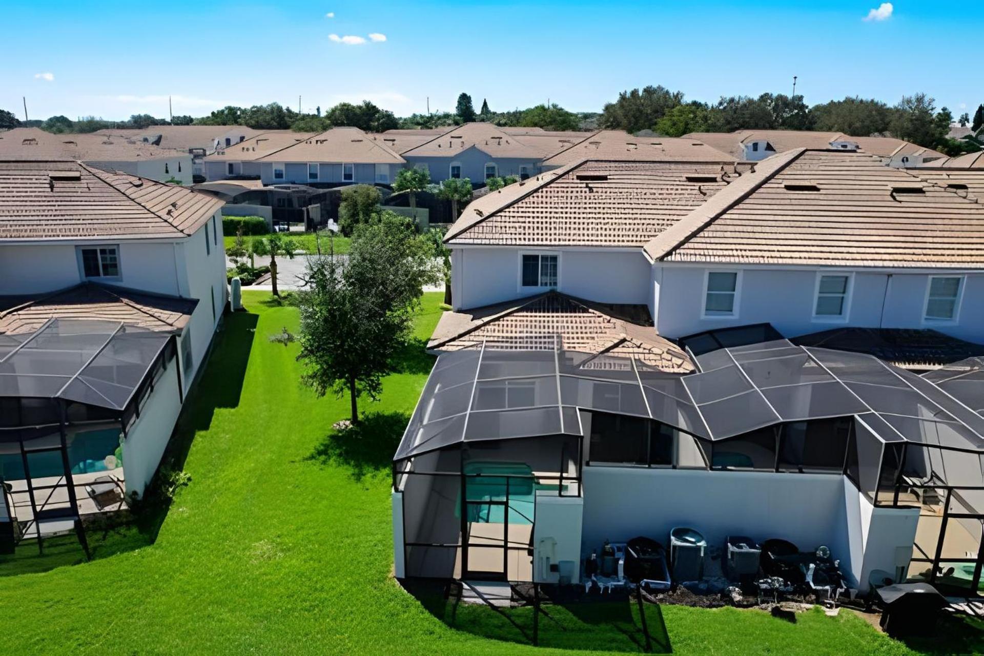 Stunning 5 Bedroom House Near Disney ダベンポート エクステリア 写真