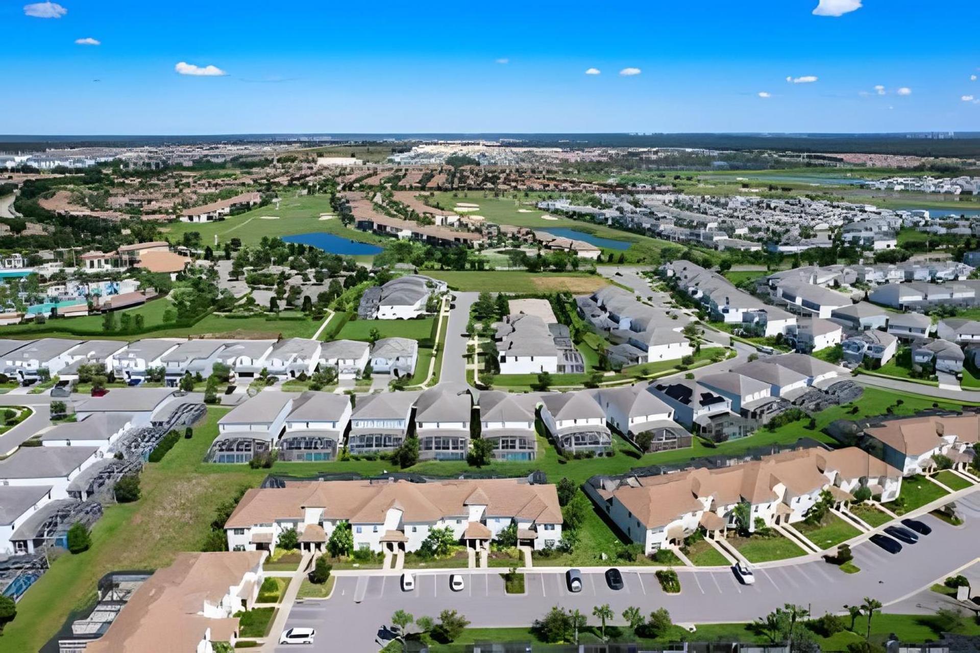 Stunning 5 Bedroom House Near Disney ダベンポート エクステリア 写真