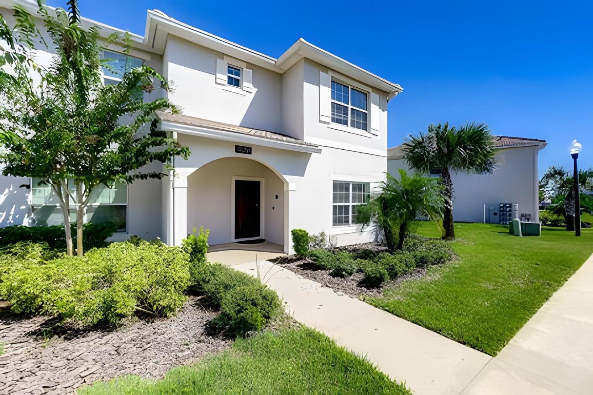 Stunning 5 Bedroom House Near Disney ダベンポート エクステリア 写真
