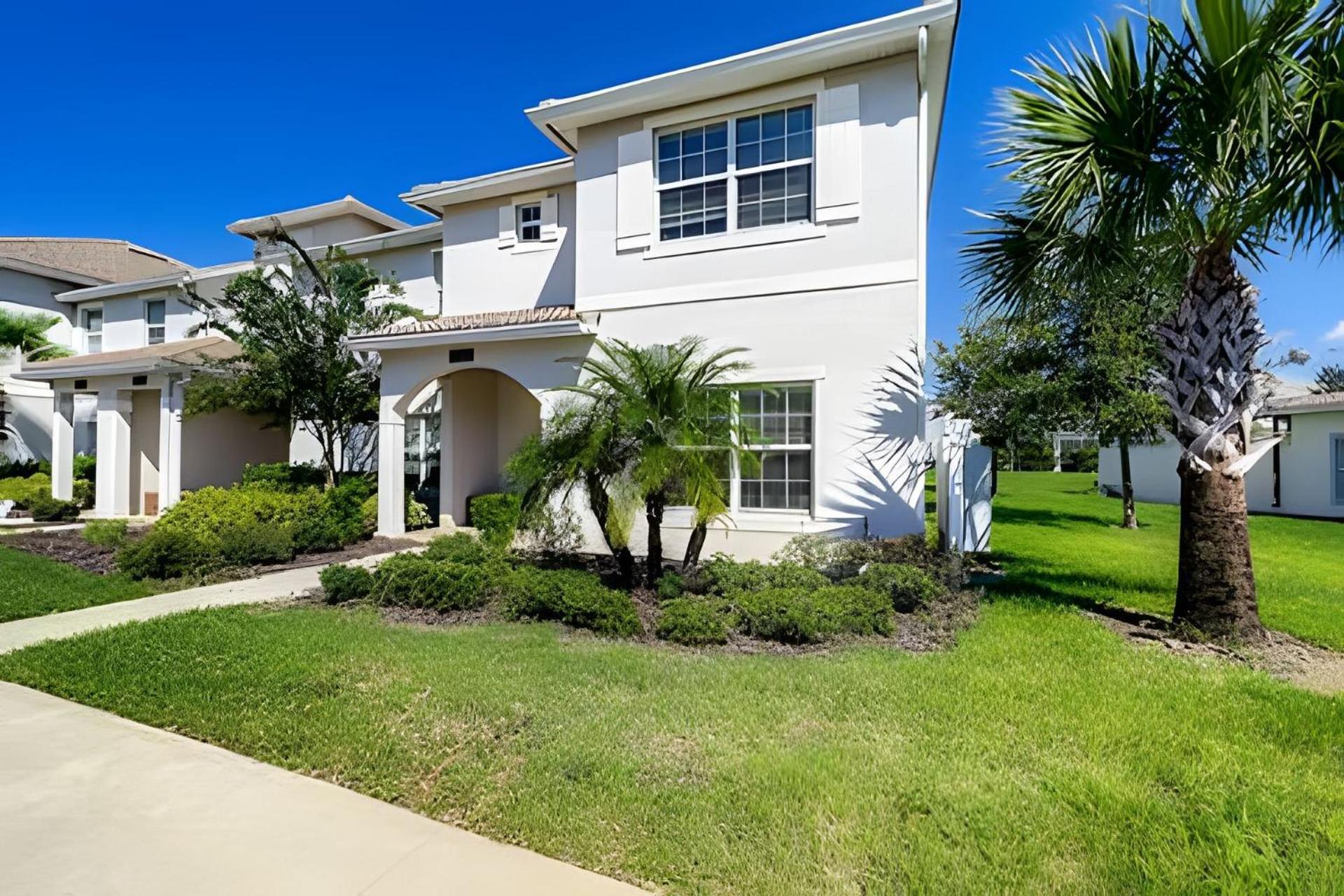 Stunning 5 Bedroom House Near Disney ダベンポート エクステリア 写真