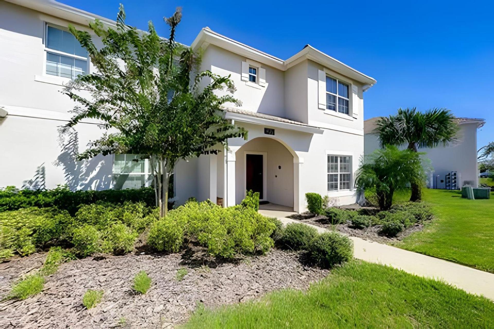 Stunning 5 Bedroom House Near Disney ダベンポート エクステリア 写真