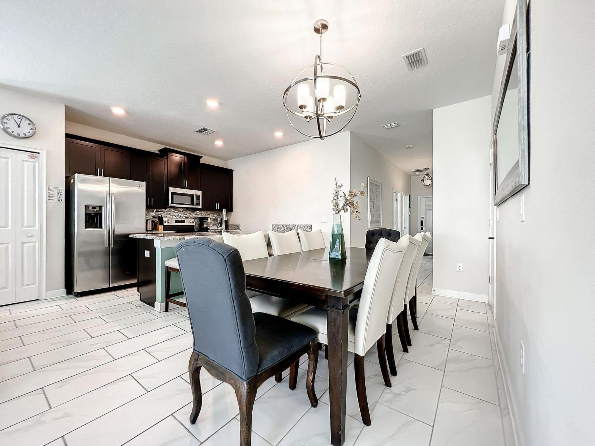 Stunning 5 Bedroom House Near Disney ダベンポート エクステリア 写真