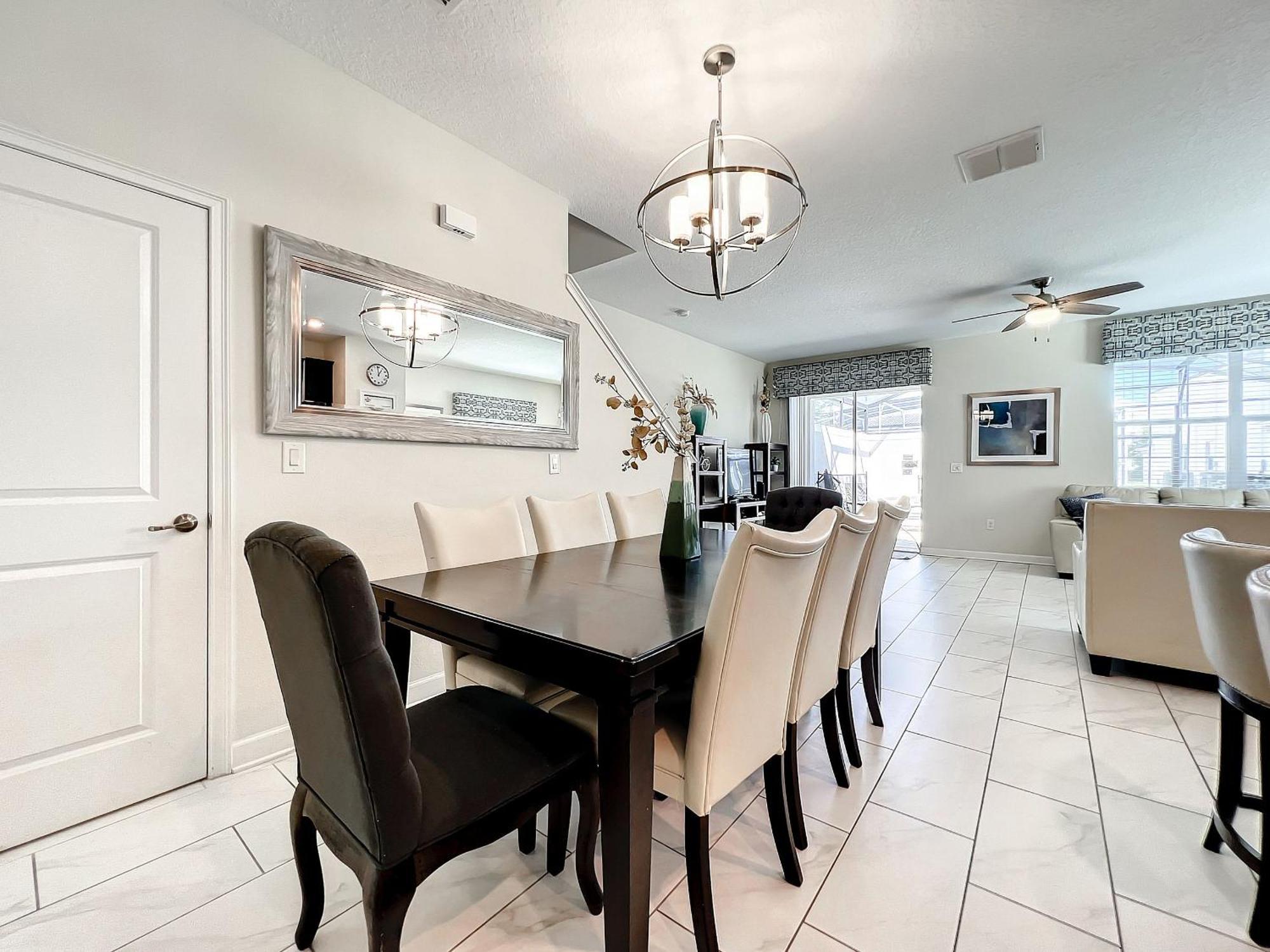 Stunning 5 Bedroom House Near Disney ダベンポート エクステリア 写真
