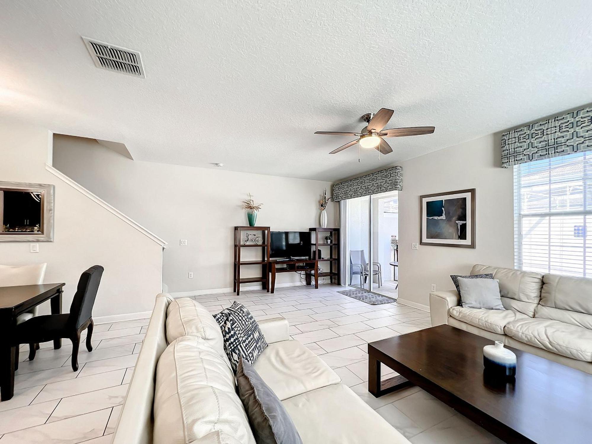 Stunning 5 Bedroom House Near Disney ダベンポート エクステリア 写真