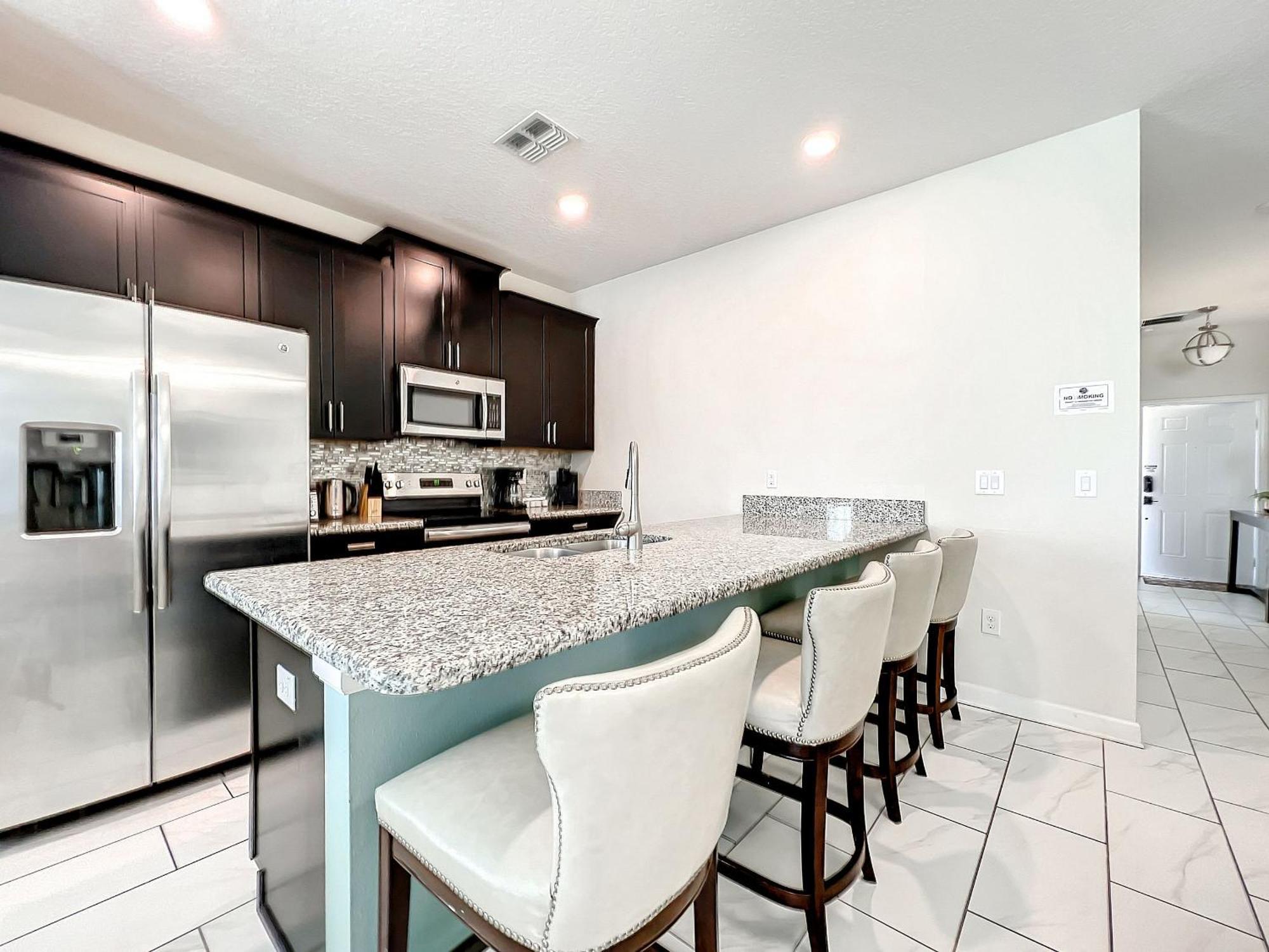 Stunning 5 Bedroom House Near Disney ダベンポート エクステリア 写真