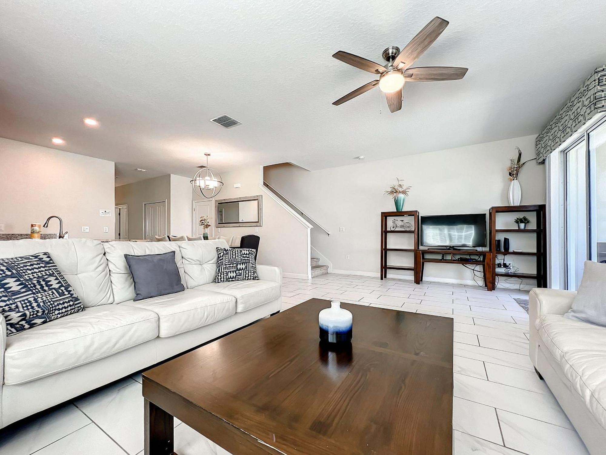 Stunning 5 Bedroom House Near Disney ダベンポート エクステリア 写真