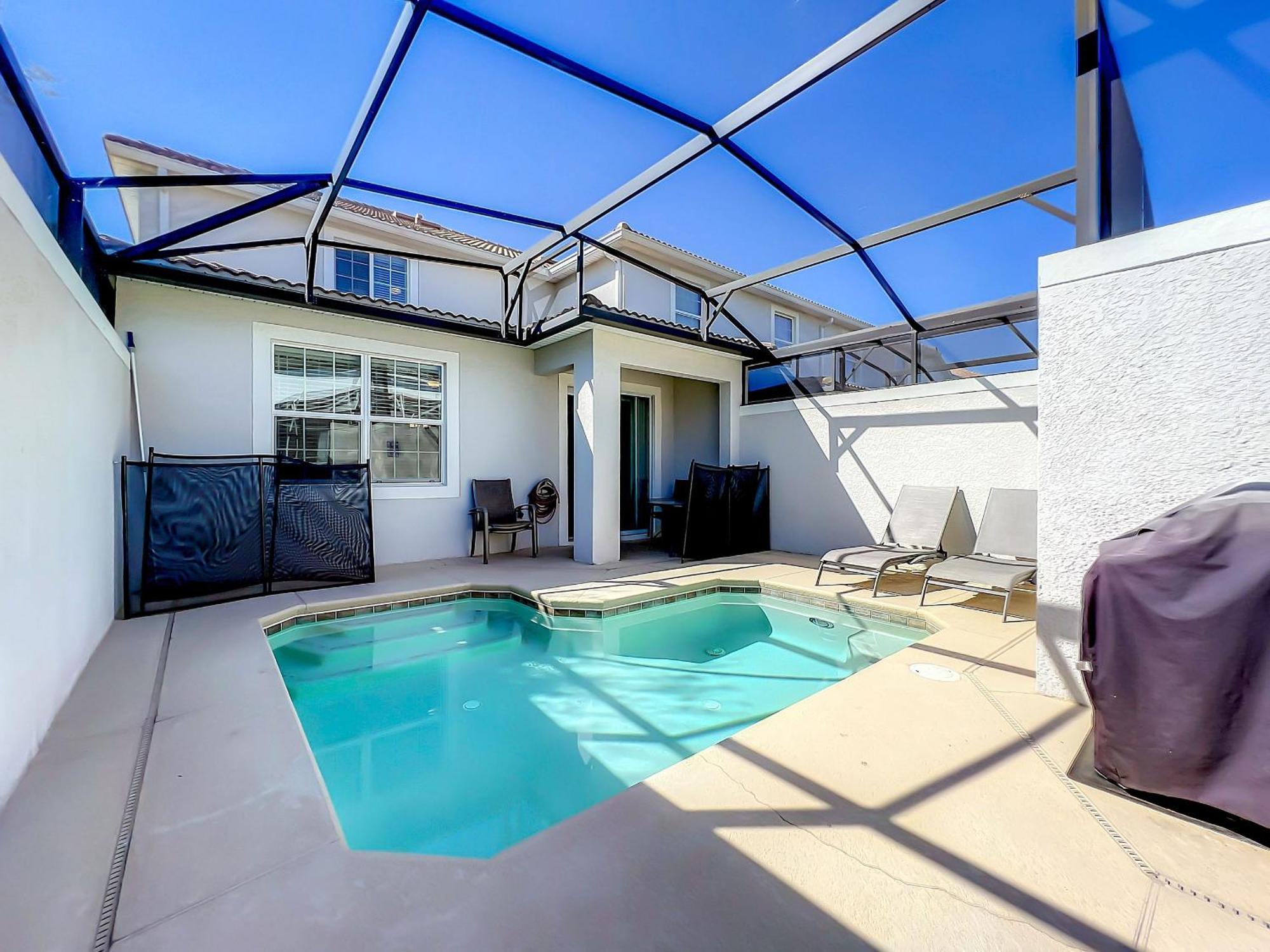 Stunning 5 Bedroom House Near Disney ダベンポート エクステリア 写真