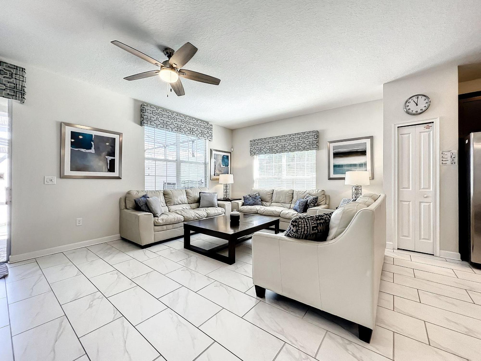 Stunning 5 Bedroom House Near Disney ダベンポート エクステリア 写真