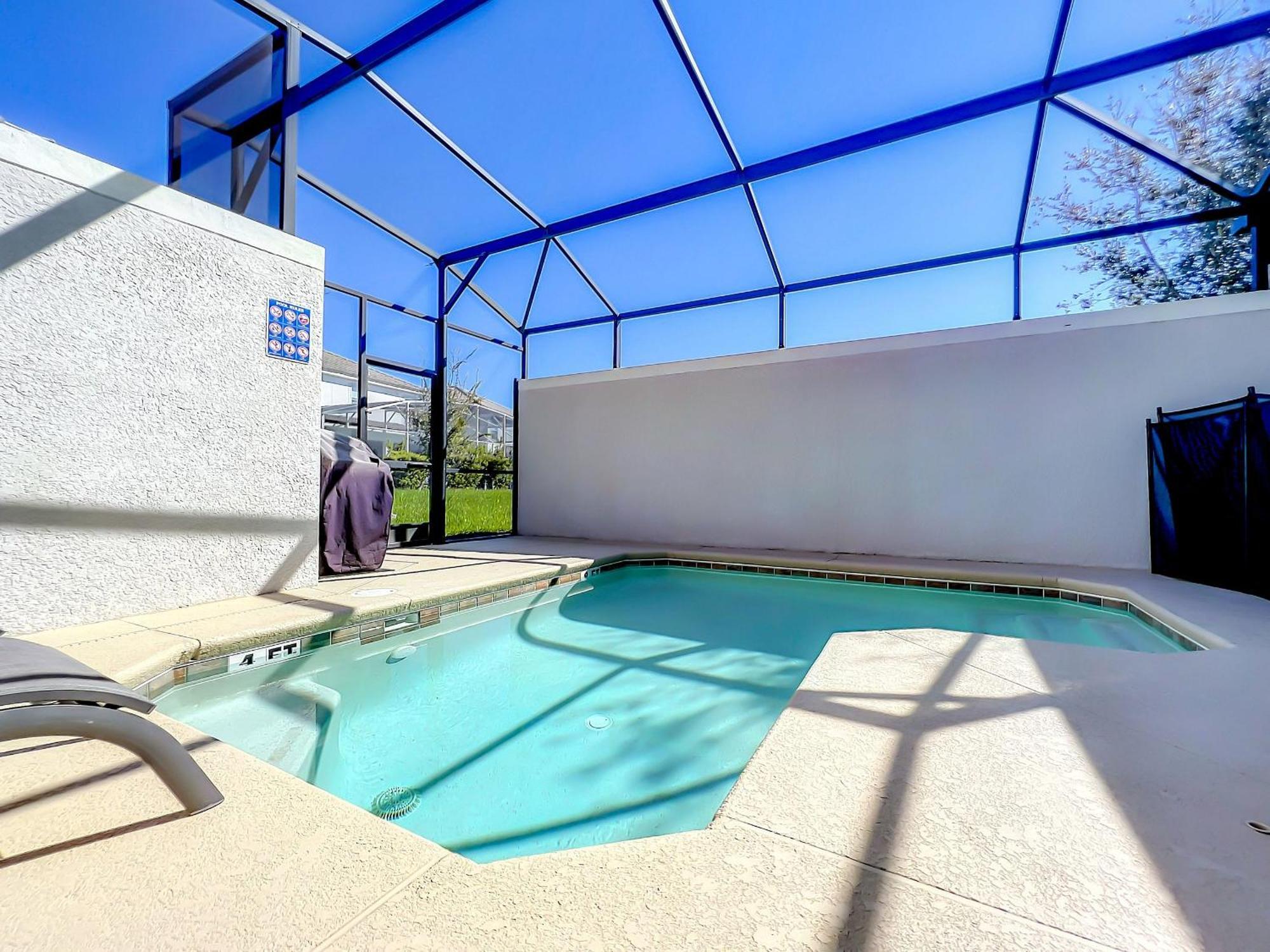 Stunning 5 Bedroom House Near Disney ダベンポート エクステリア 写真