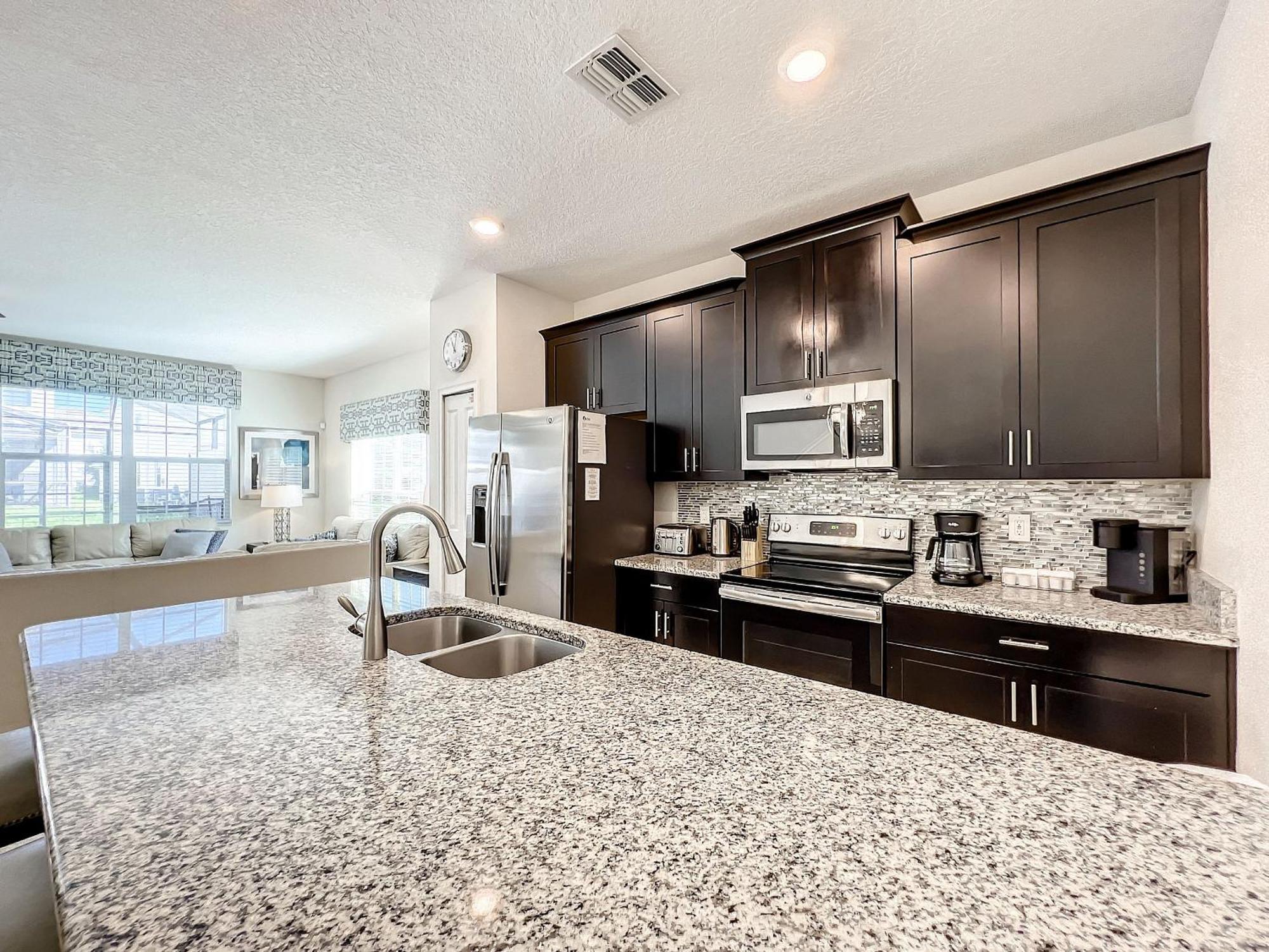 Stunning 5 Bedroom House Near Disney ダベンポート エクステリア 写真