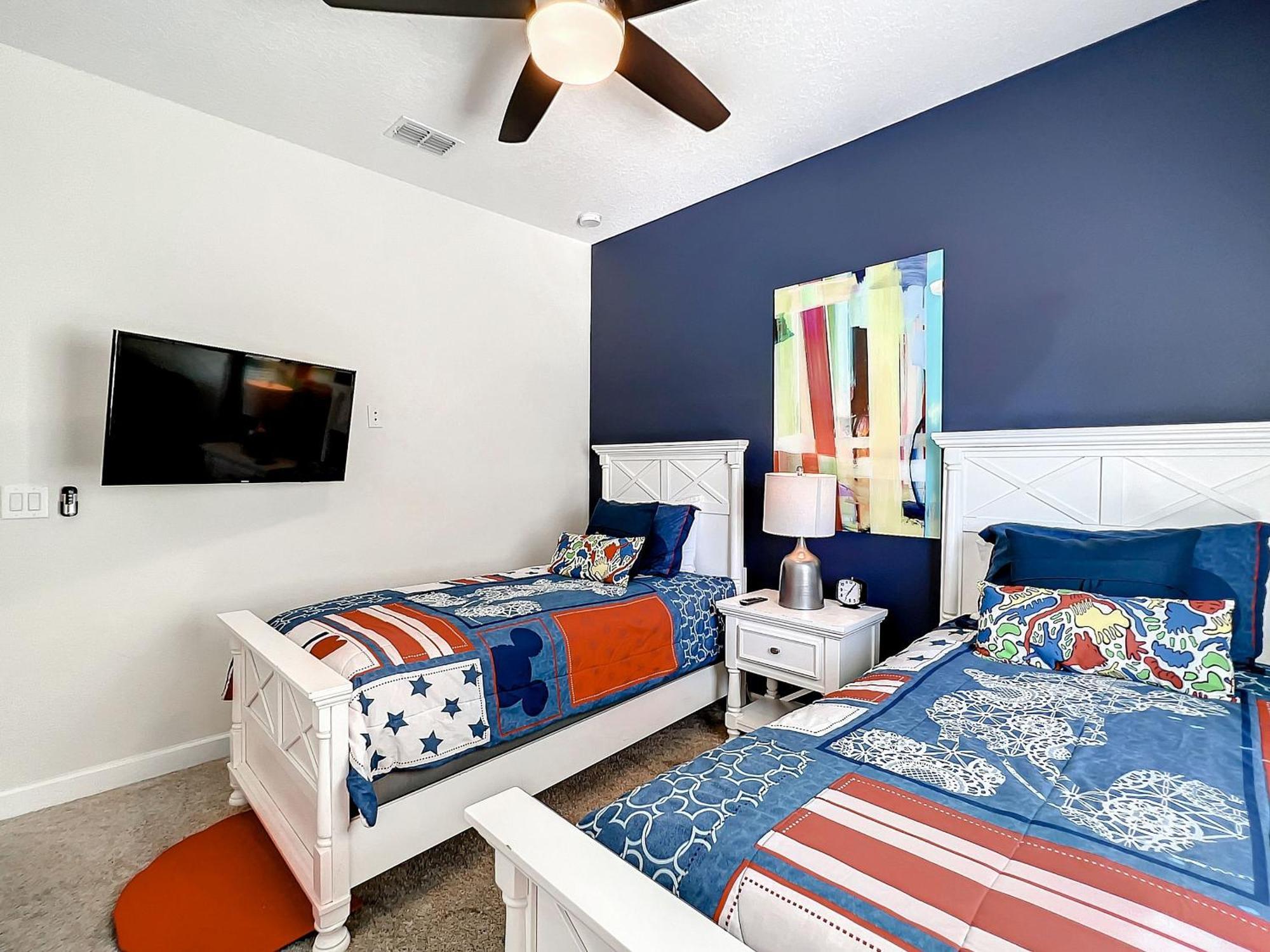 Stunning 5 Bedroom House Near Disney ダベンポート エクステリア 写真